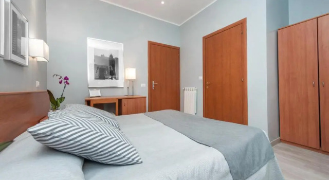 Двухместный номер Standard Hotel Roi