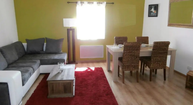 Апартаменты Deluxe Maison le trèfle