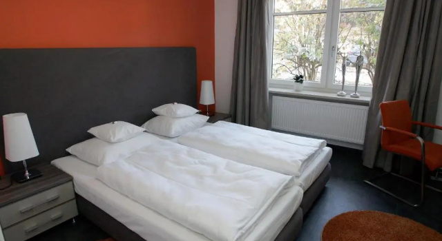 Двухместный номер Standard Hotel am Hof