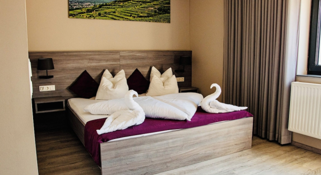 Номер Deluxe Hotel Zur Schonenburg