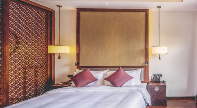 Семейный люкс Grand House Chongqing