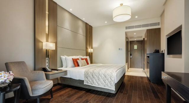 Номер Deluxe Palm Meadows Resort