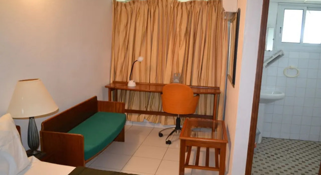 L'Aquarius Marina 2000, Rezervovat Hotel Hotely v Douala s parkováním, Parkování