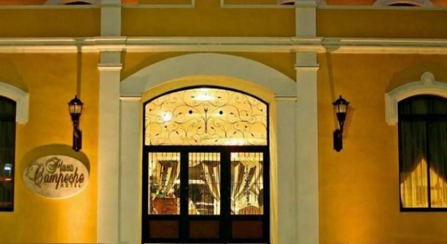 Hotel Plaza Campeche