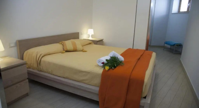 Apartment Case Vacanze Baia