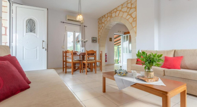 Вилла Kalyves Villas Collection