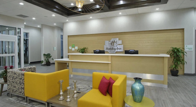 Holiday Inn Hattiesburg - North by IHG, Забронировать Отель Отели Хаттисберг с бассейном, рядом с Lake Terrace Convention Center, Бассейн