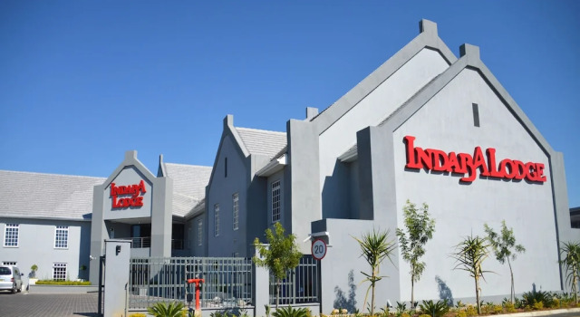 Indaba Lodge Gaborone