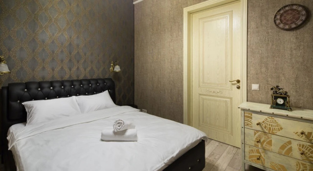 MosApts Kutuzovsky Prospect 30, Rezervovat Apartmán Hotely v Moskva s parkováním, poblíž Afimall, Parkování