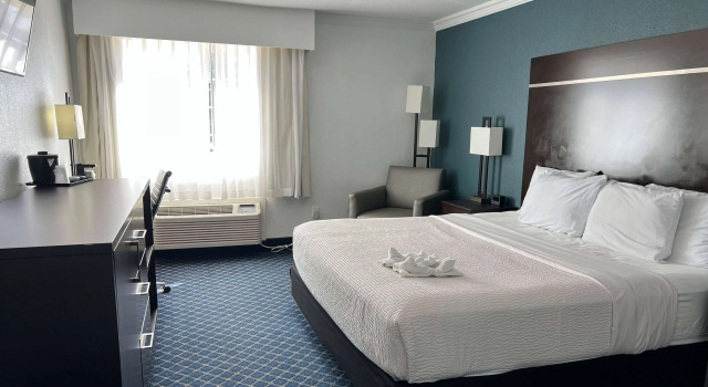 Days Inn by Wyndham Dalhart, Boek Hotel Dalhart Texas