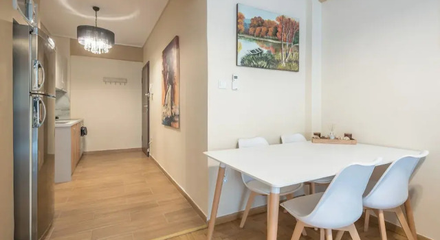 Апартаменты Comfort Stylish City Apartment by Cloudkeys
