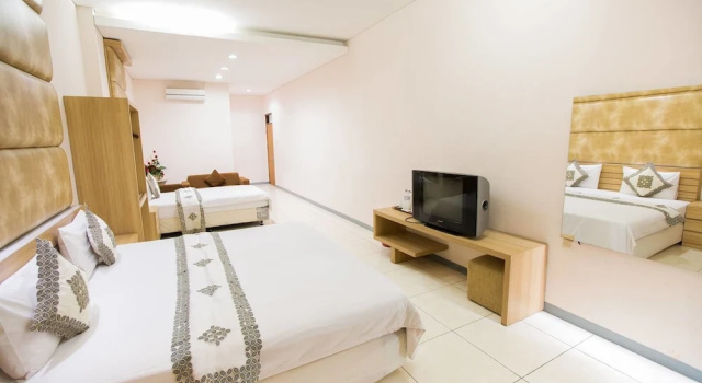 Junior Suite Marciella Hotel