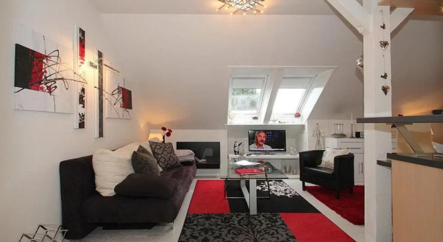 Fh Dornkampstraße 1 a Ferienhaus Dornkampstrasse 1a Appartement 8, Забронировать Апартаменты/квартира Тиммендорфер-Штранд Bay of Lubeck