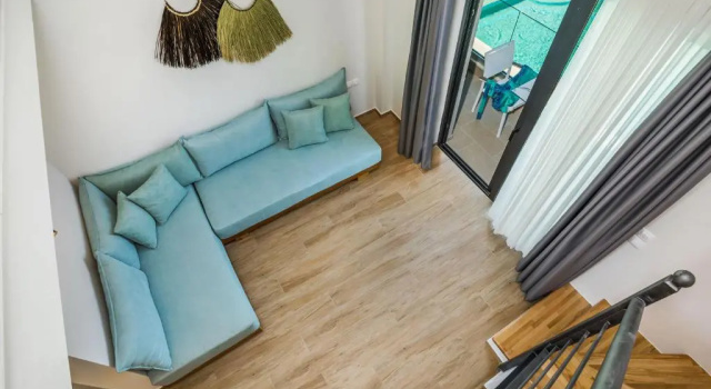 Семейный номер Standard с балконом Summer Sea Villa Athina - Fourka Beach Halkidiki