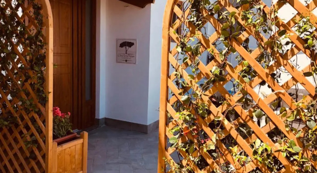 Коттедж Lantica Pigna Chateau