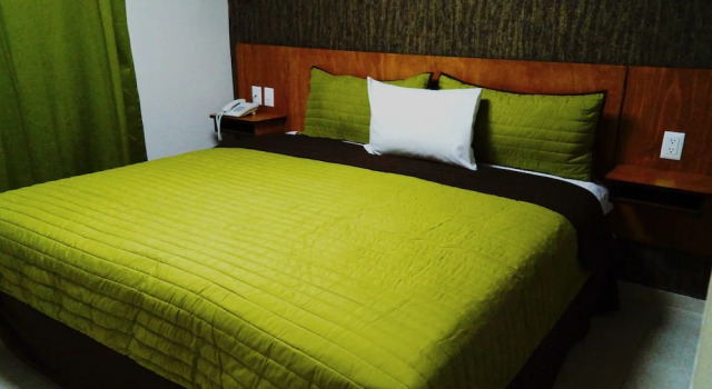 Полулюкс Royal Madero Inn