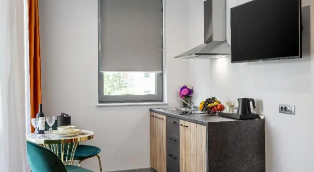 Номер Standard с балконом Tomis Garden Bucuresti