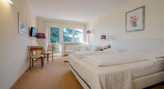 Номер Comfort Hotel Aster
