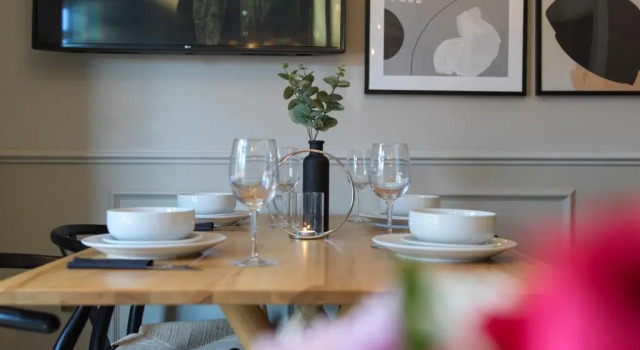 Апартаменты Hy Lytham St Annes