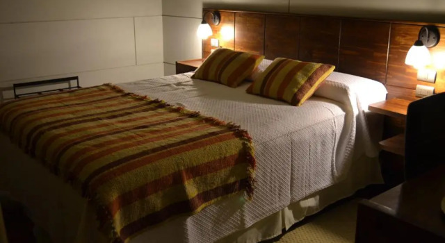 Двухместный номер Standard Hotel Cumbres de Atacama