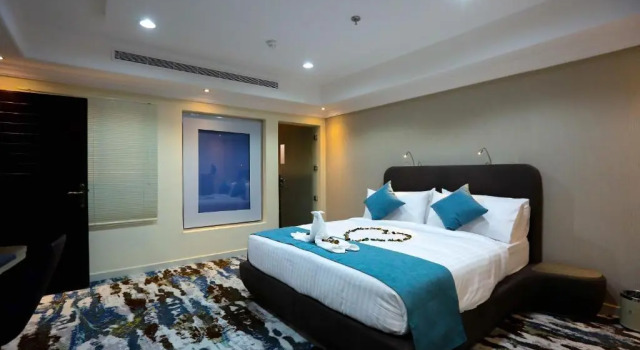 Bait Aldiyafah Hotel Apartments
