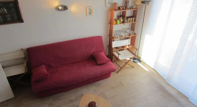 Appartement Pour 3/4 Personnes Avec Vue Sur Le Port de Plaisance- Residence Notre-Dame