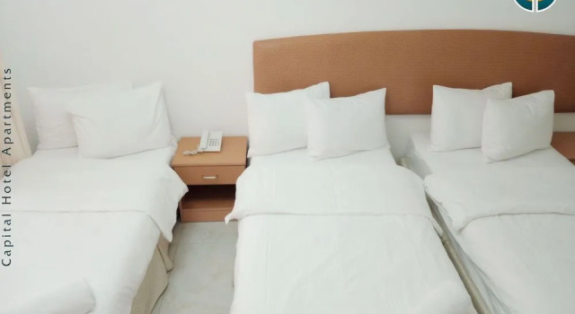 Capital hotel apartments