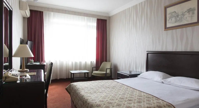 Двухместный номер Standard Gurkent Hotel
