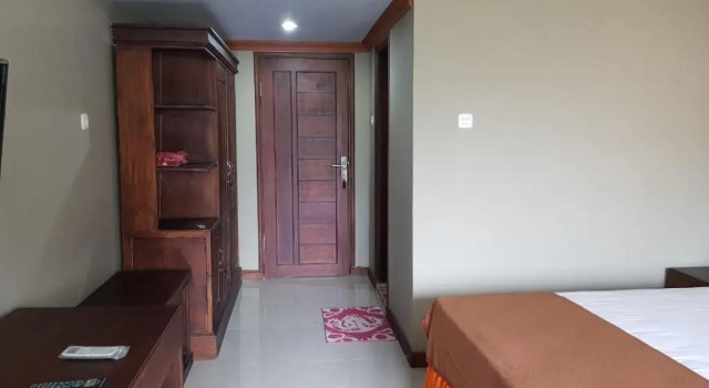 Wisma Dalilah Syariah Makassar RedPartner, Prenota Hotel Makassar 