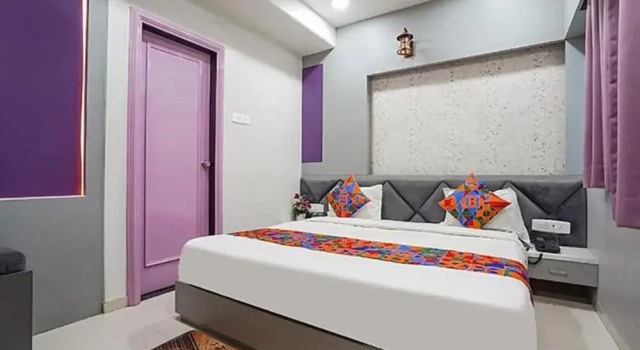 Fabhotel Imperial Suites, Забронировать Отель Отели штата Махараштры 3 звезды, 3*
