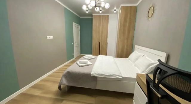 2-h komnatnye apartamenty v ZhK «Arbat» 2