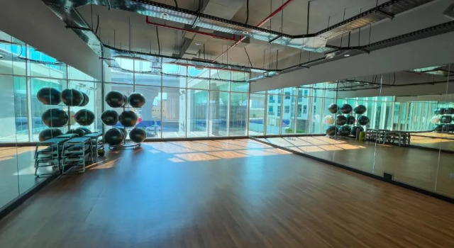 Студия Deluxe FAM Living - Studio One Tower - Marina View Studio