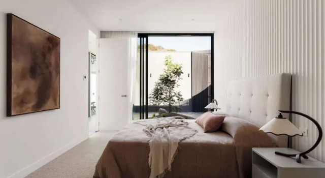 Atelier Sorrento Pool Spa Walk To Beach, Book Ferieresort SPA-hoteller i Melbourne, SPA