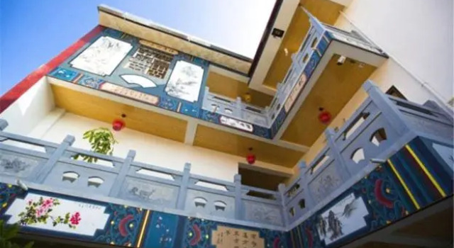 Han Shu Xiang Yuan Hostel, Buchen Sie Hostel Hostels in Mengzi, Hostel