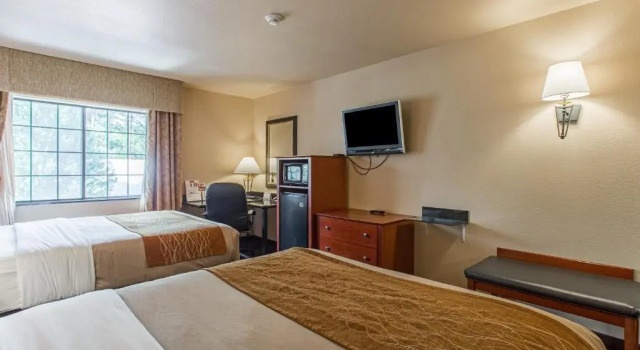 Номер Standard Hotel Ruidoso