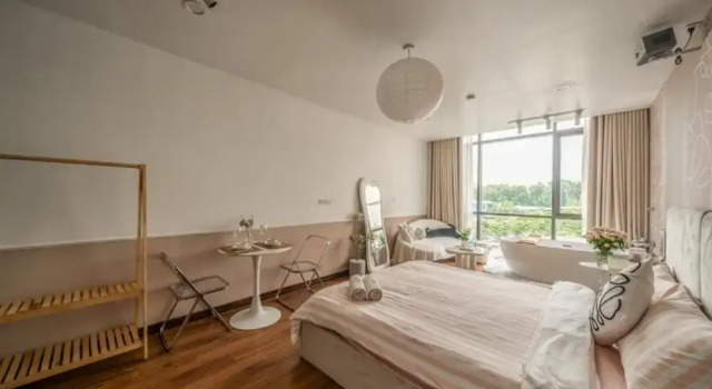 Номер Deluxe AimeeHouse - Phạm Hồng Thái