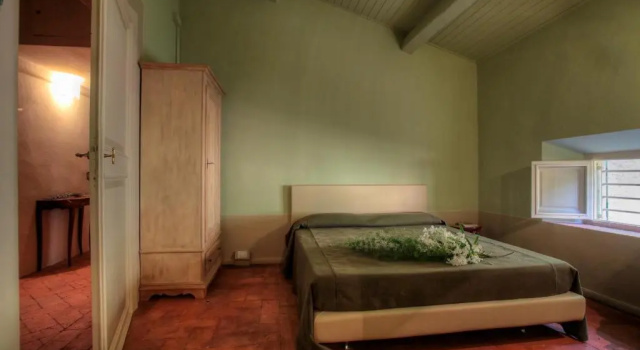 Двухместный номер Standard Villa Alta - Residenza depoca con piscina