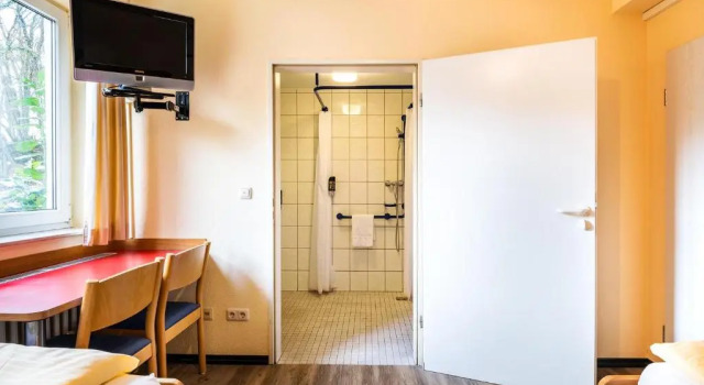 Двухместный номер Standard Schroeders Stadtwaldhotel