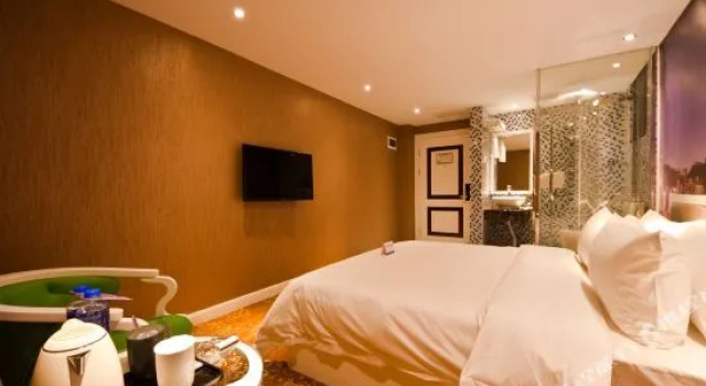 Wesney Hotel (Fuzhou Taijiang Wanda East Second Ring Road Taixuan Branch)(福州威斯尼酒店（台江万达金融街●闽江游台江码头店）), Book Hotel Fuzhou Fujian