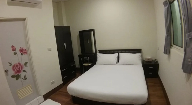Двухместный номер Comfort Malaya Guest House