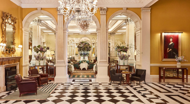 Claridge’s, Maybourne