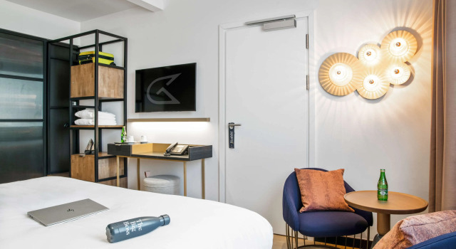 Двухместный номер Superior Golden Tulip Warszawa Centrum
