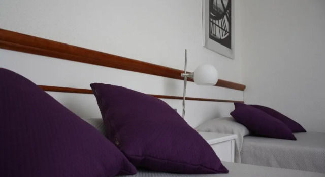 Одноместный номер Standard Hotel Herreros