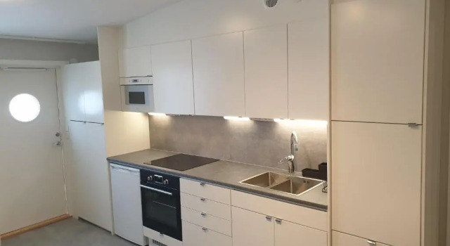 Апартаменты Adelsgatan 36 lägenhetshotell, Gotland Living and Meeting