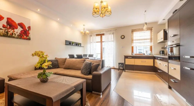 Victus Apartamenty - Klaudia, Varaa Huoneisto Hotellit Pommeri pysäköinnillä, Pysäköinti