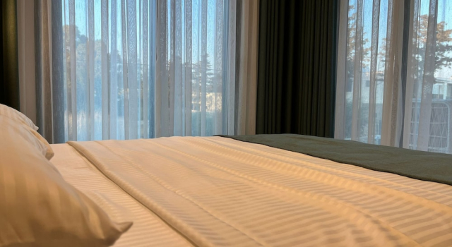Люкс Solt Suites Bodrum
