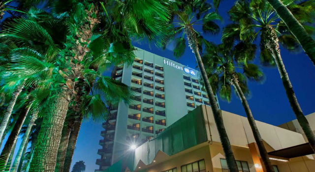 Mersin HiltonSA