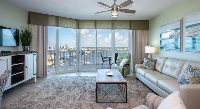 Crb1201 2 Bedroom Condo, Boek Appartement Orange Beach 