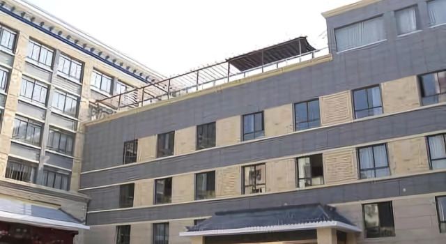 Hanyun Huidu Hotel, Boek Hotel Huaibei Anhui