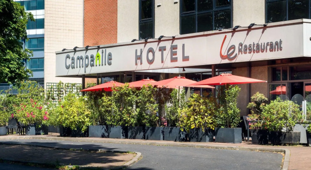 ibis Styles Paris Saint Denis Pleyel